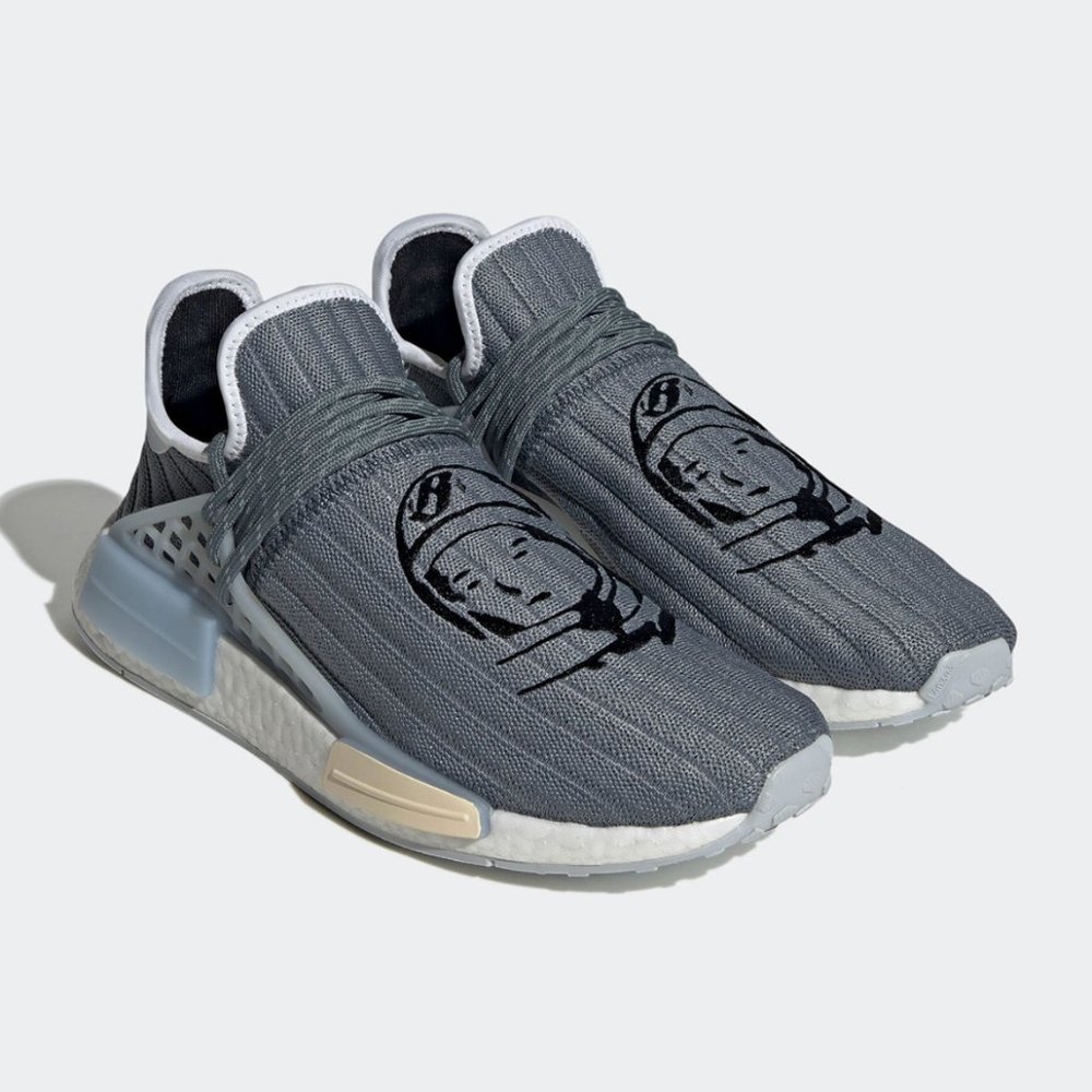 NMD HU x BBC Astronaut Adidas Size 8